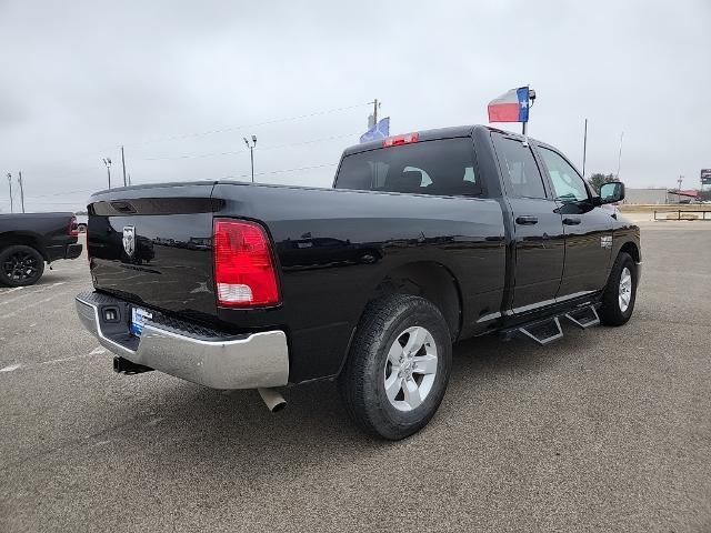 2022 Ram 1500 Classic Vehicle Photo in EASTLAND, TX 76448-3020