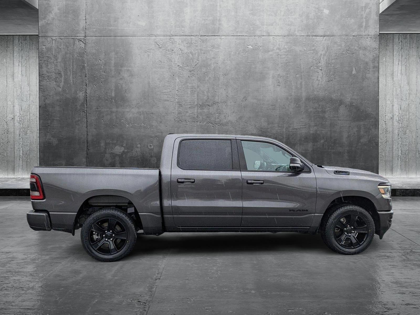 2021 Ram 1500 Vehicle Photo in Spokane Valley, WA 99212