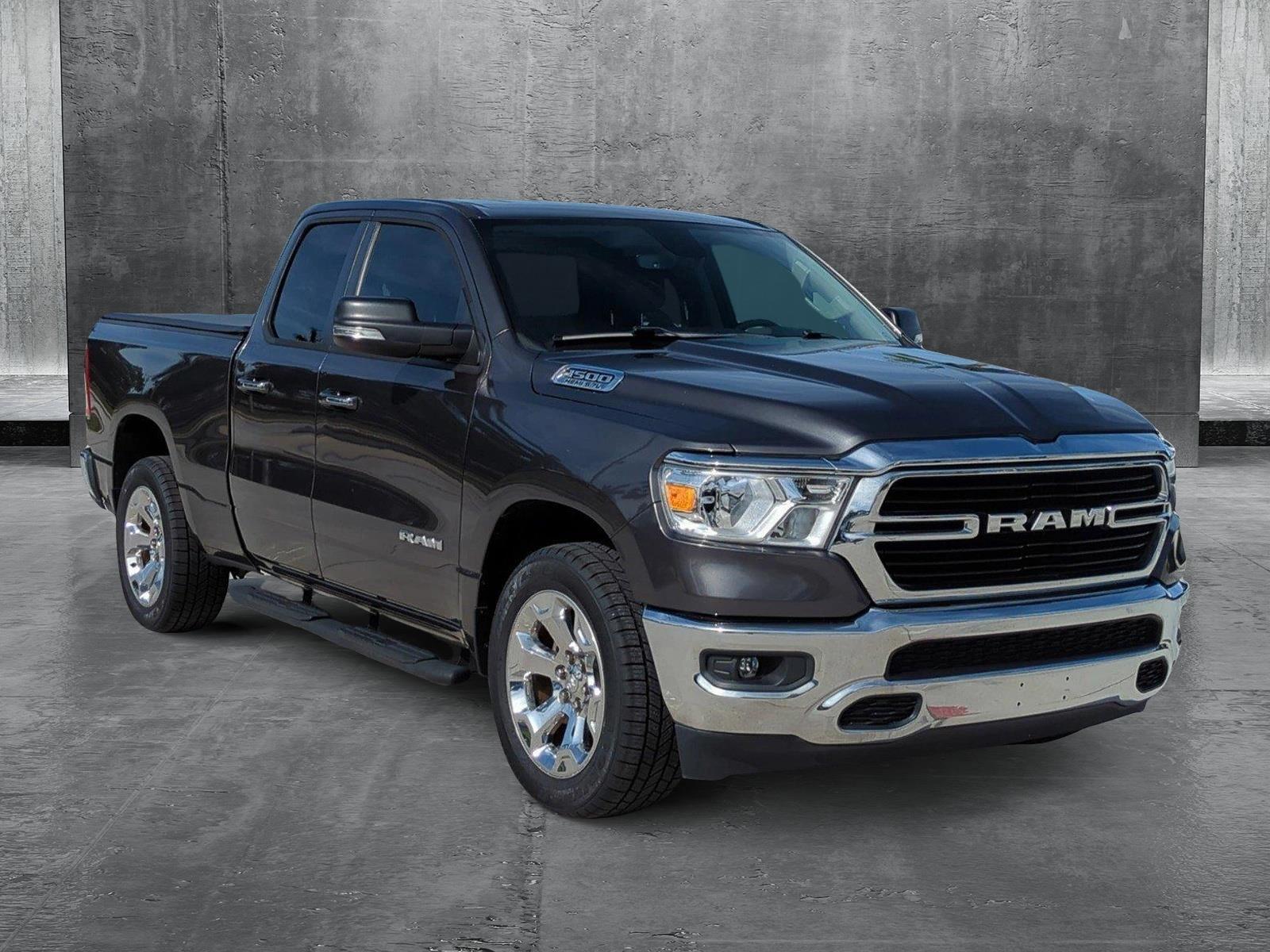 2020 Ram 1500 Vehicle Photo in Pembroke Pines, FL 33027