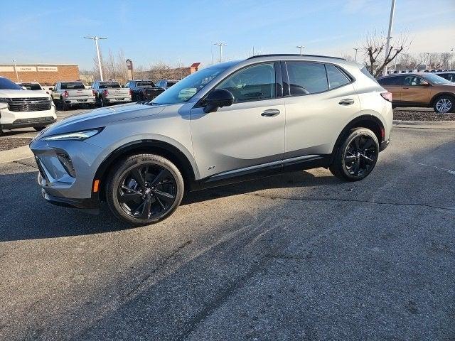 2025 Buick Envision Vehicle Photo in Fishers, IN 46038