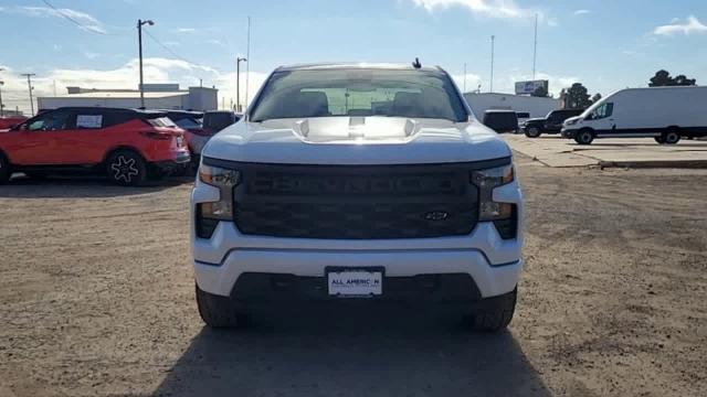 2025 Chevrolet Silverado 1500 Vehicle Photo in MIDLAND, TX 79703-7718