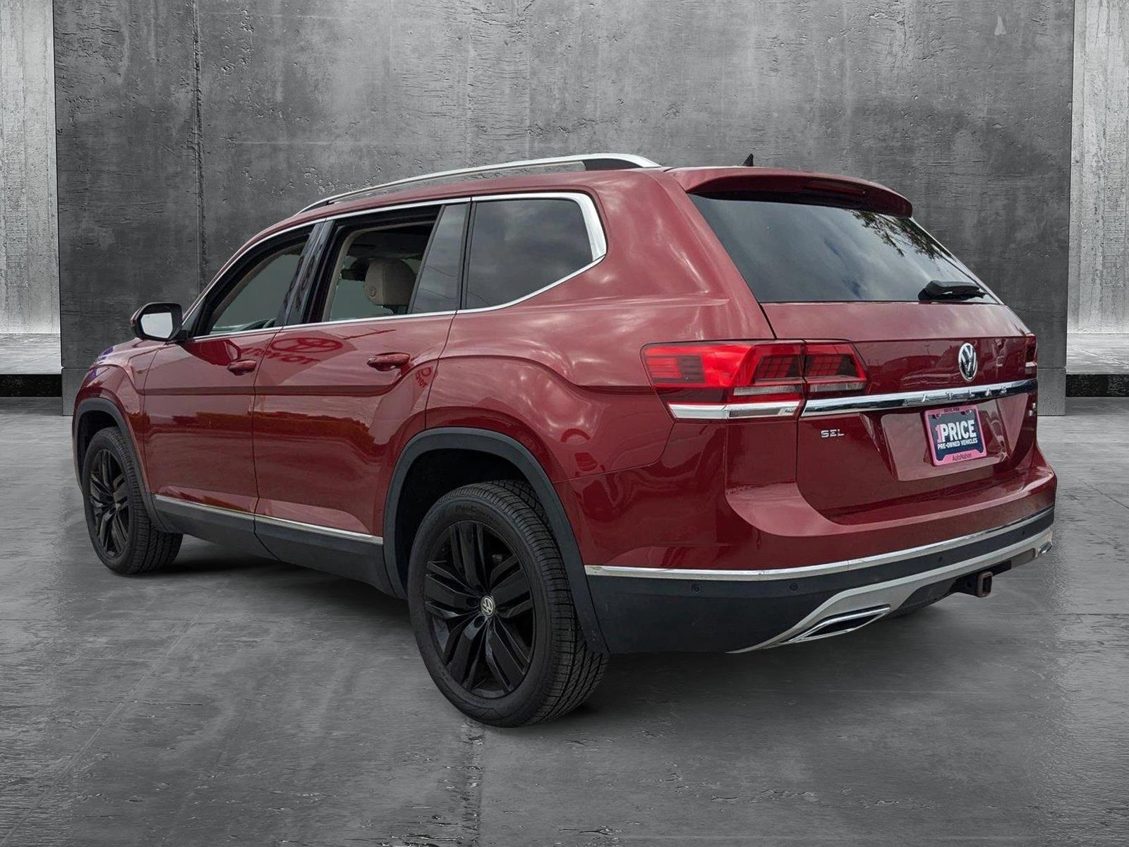 2019 Volkswagen Atlas Vehicle Photo in Winter Park, FL 32792