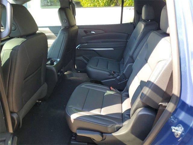 2025 Chevrolet Traverse Vehicle Photo in SUNRISE, FL 33323-3202