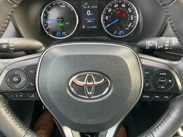 2022 Toyota RAV4 Vehicle Photo in Oshkosh, WI 54904