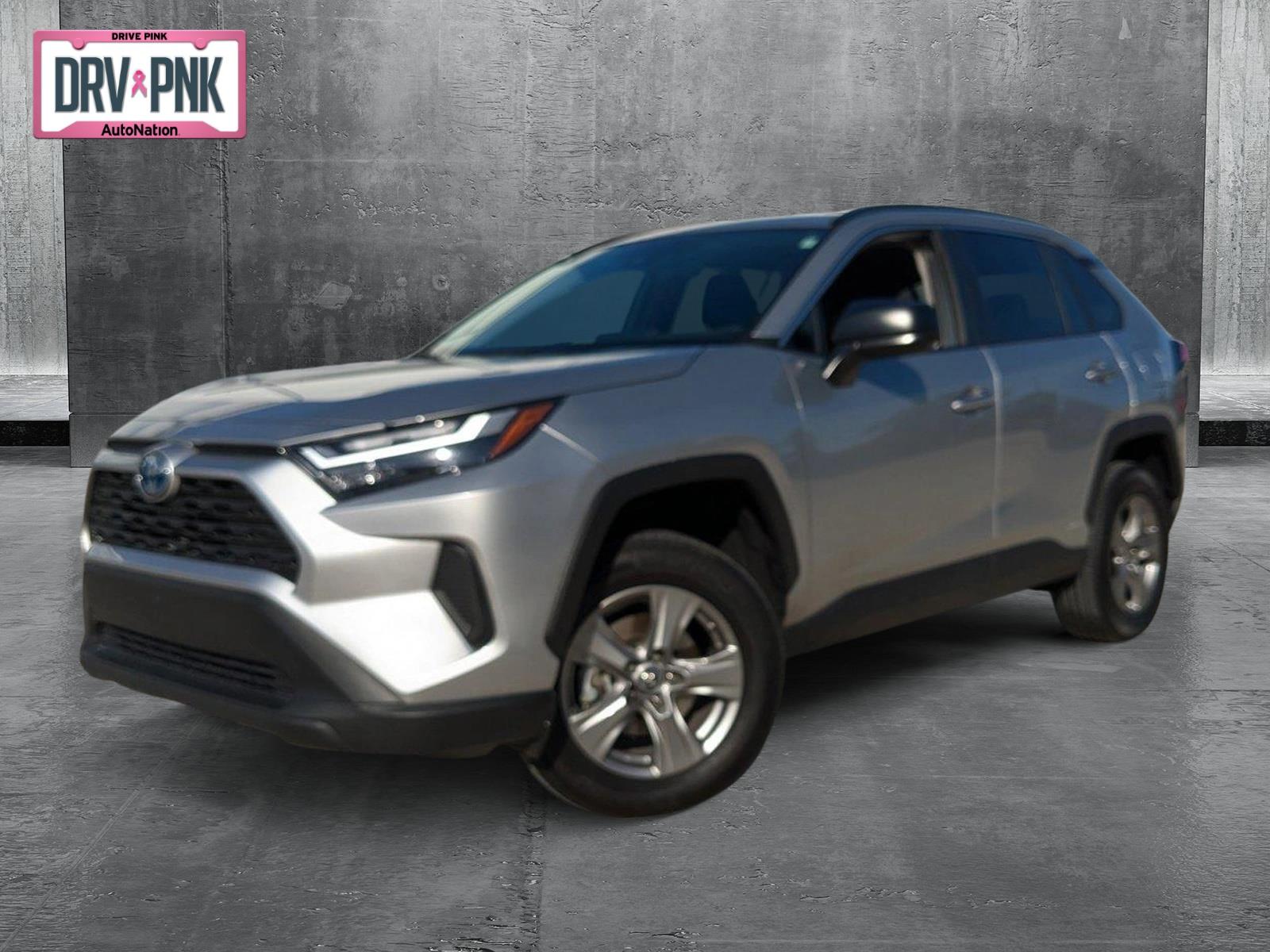 2024 Toyota RAV4 Vehicle Photo in Winter Park, FL 32792