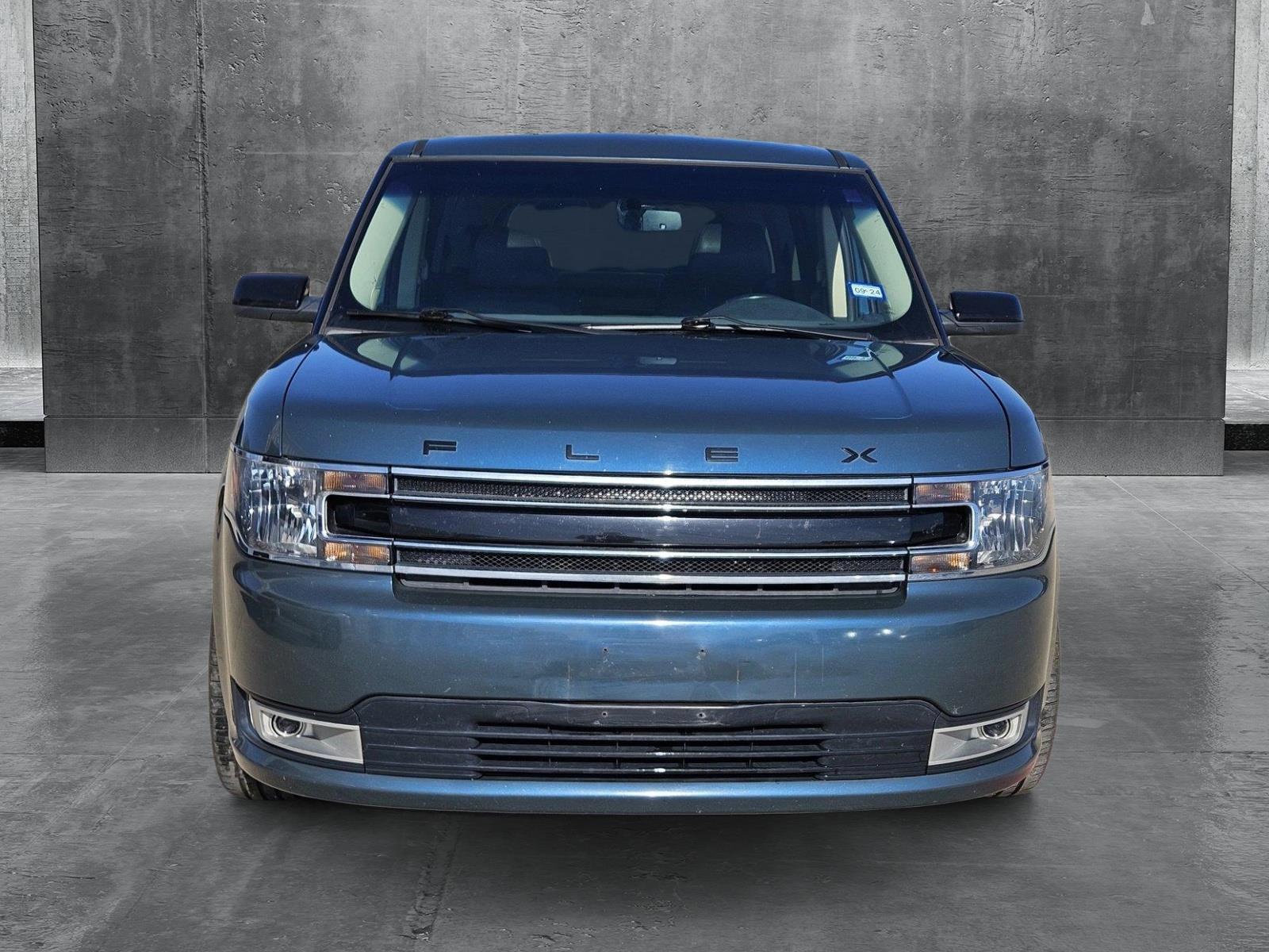 2016 Ford Flex Vehicle Photo in NORTH RICHLAND HILLS, TX 76180-7199