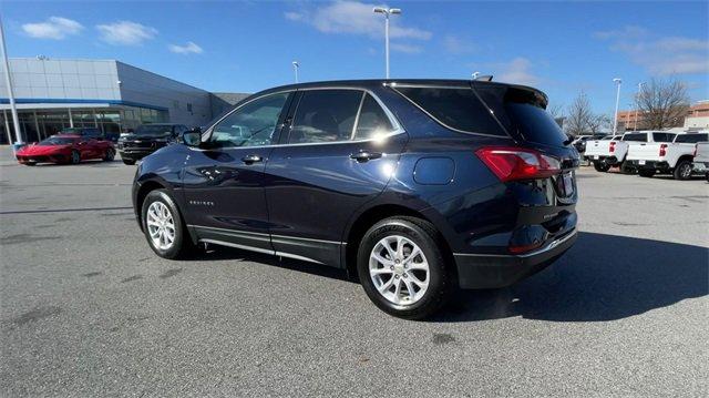 2020 Chevrolet Equinox Vehicle Photo in BENTONVILLE, AR 72712-4322