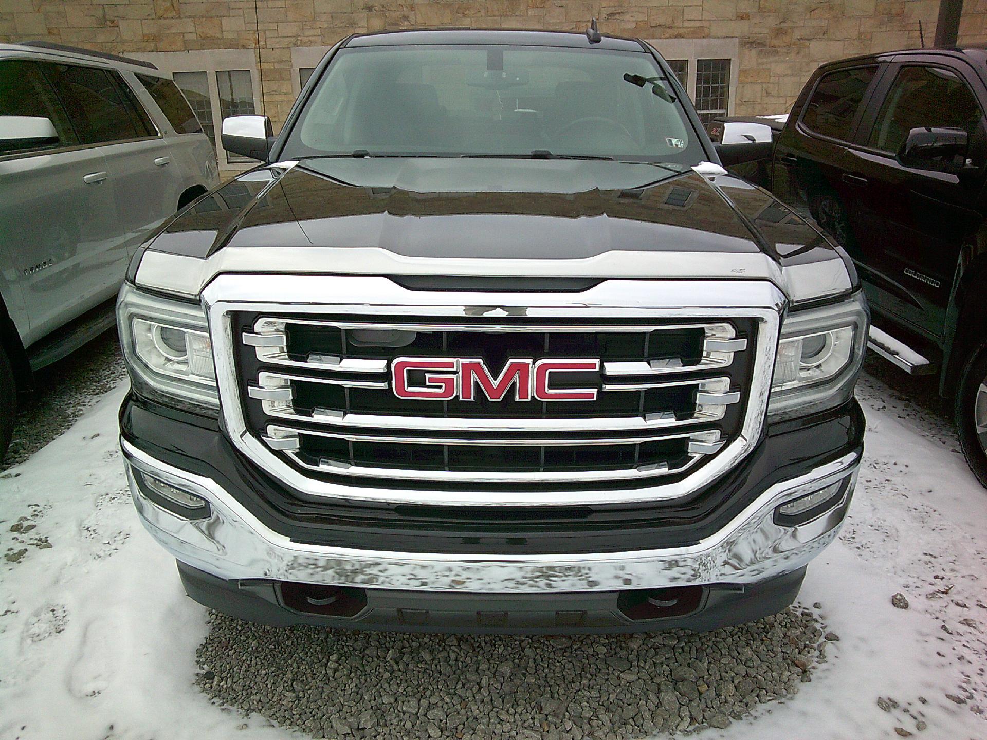 2017 GMC Sierra 1500 Vehicle Photo in KITTANNING, PA 16201-1536