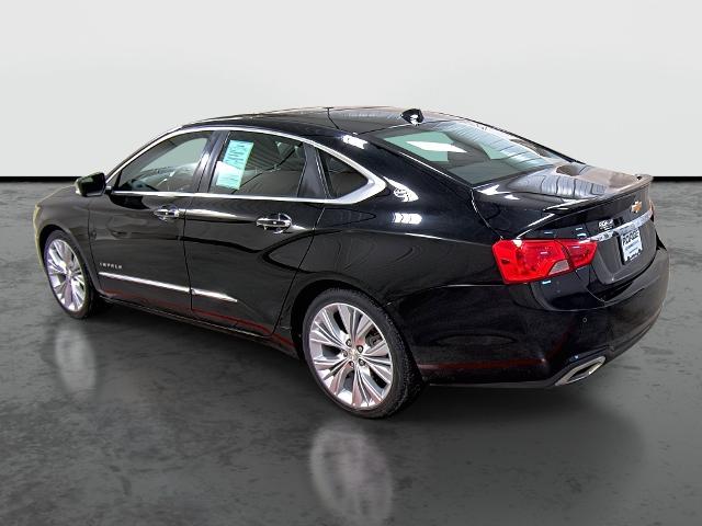 Used 2014 Chevrolet Impala 2LZ with VIN 2G1155S35E9100871 for sale in Hannibal, MO