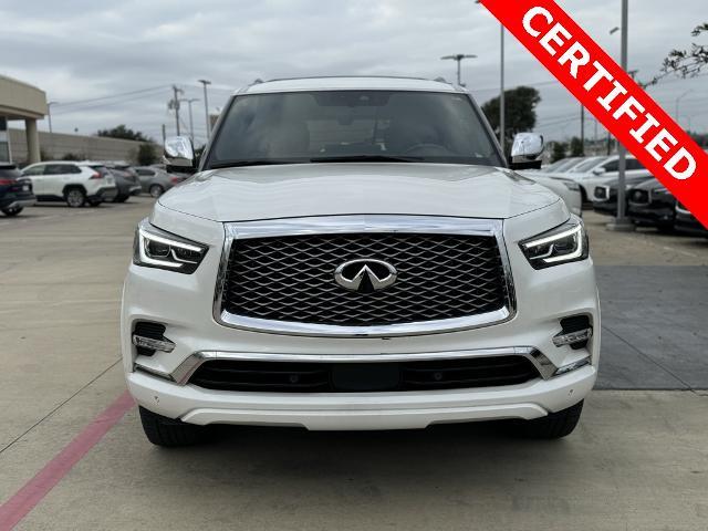 2023 INFINITI QX80 Vehicle Photo in Grapevine, TX 76051