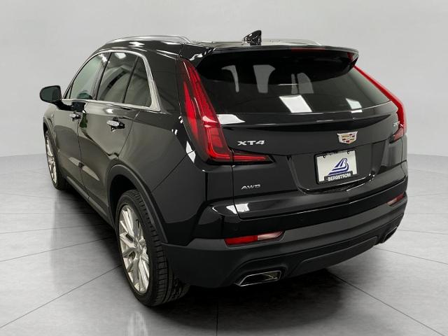 2019 Cadillac XT4 Vehicle Photo in Appleton, WI 54913