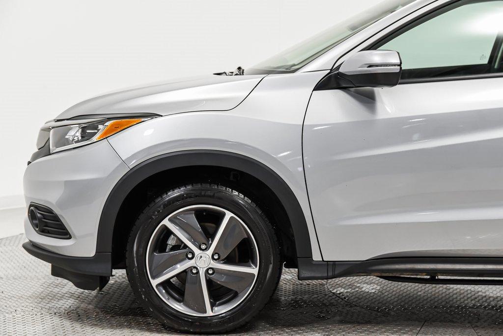 2022 Honda HR-V Vehicle Photo in AKRON, OH 44320-4088