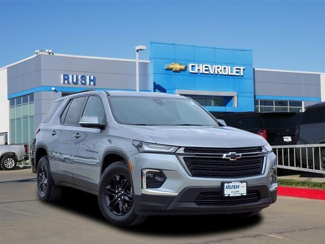 2023 Chevrolet Traverse Vehicle Photo in ELGIN, TX 78621-4245