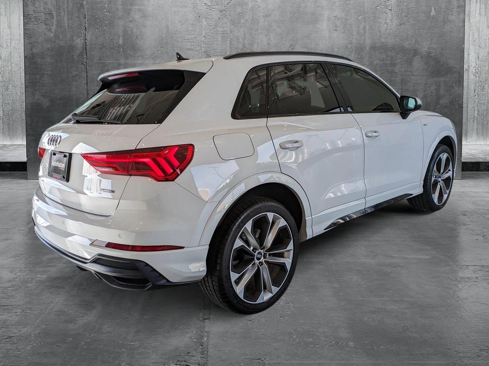 2021 Audi Q3 Vehicle Photo in Las Vegas, NV 89149