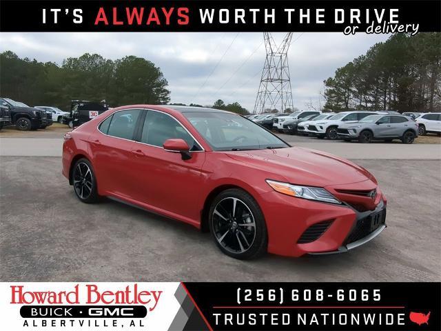 2020 Toyota Camry Vehicle Photo in ALBERTVILLE, AL 35950-0246