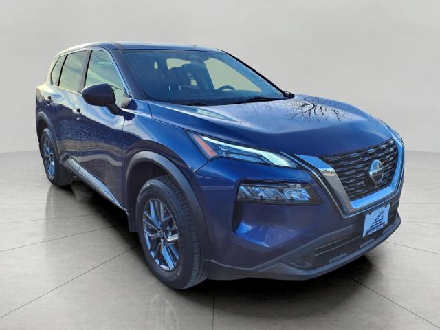 2021 Nissan Rogue Vehicle Photo in Oshkosh, WI 54904