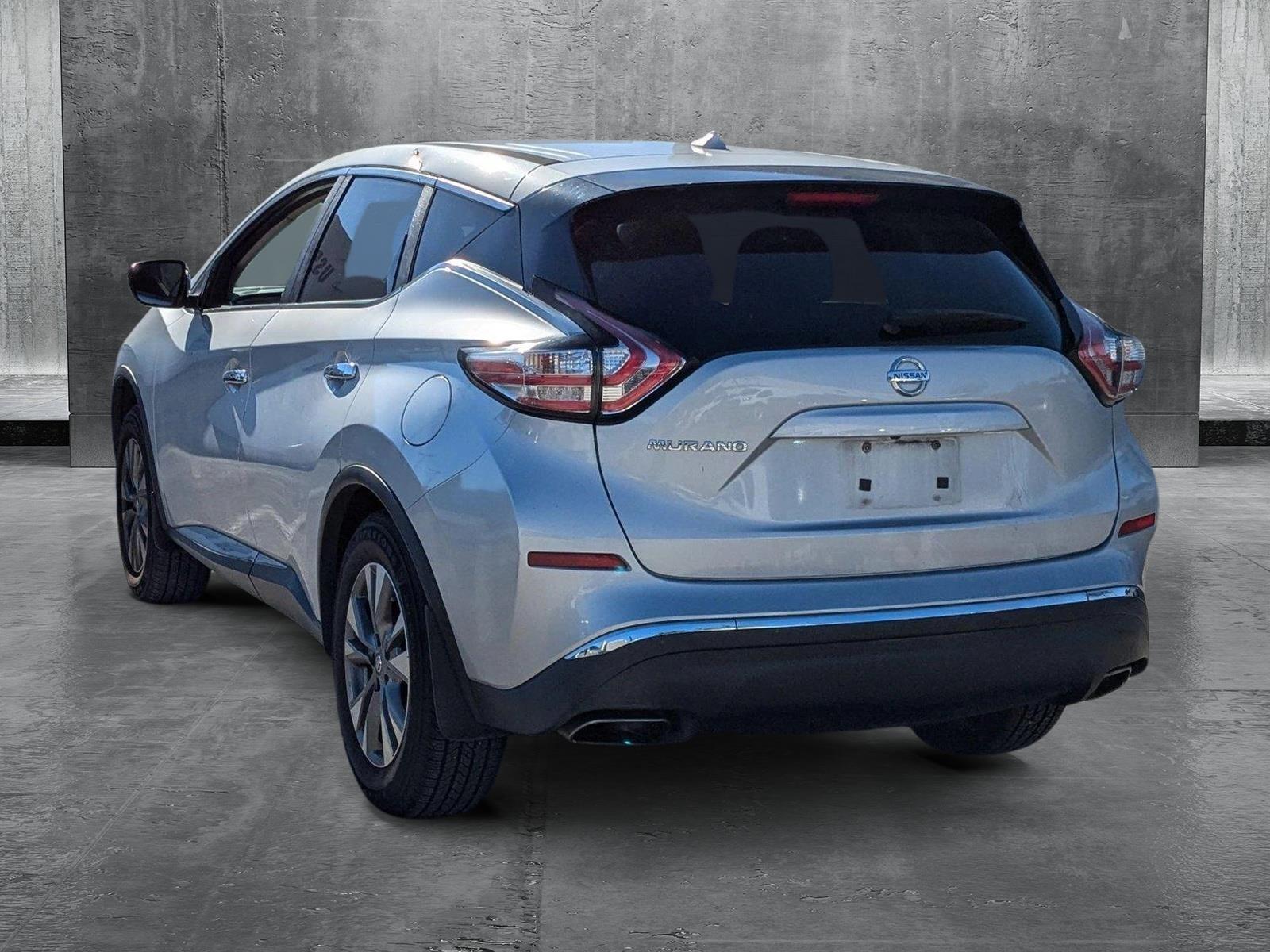 2016 Nissan Murano Vehicle Photo in Miami, FL 33015