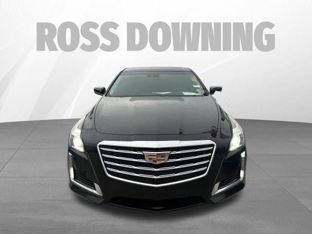 Used 2019 Cadillac CTS Sedan Luxury with VIN 1G6AR5SS9K0102389 for sale in Gonzales, LA