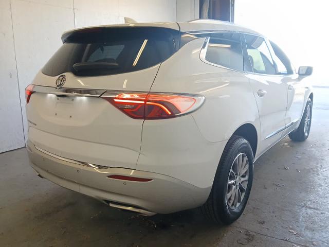 Used 2022 Buick Enclave Premium with VIN 5GAERCKW2NJ129830 for sale in Red Springs, NC