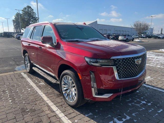 2024 Cadillac Escalade Vehicle Photo in BOWLING GREEN, KY 42104-4102