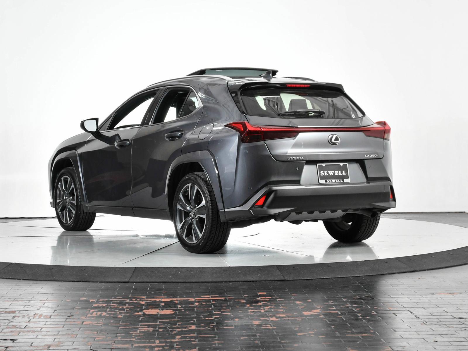 2024 Lexus UX 250h Vehicle Photo in DALLAS, TX 75235