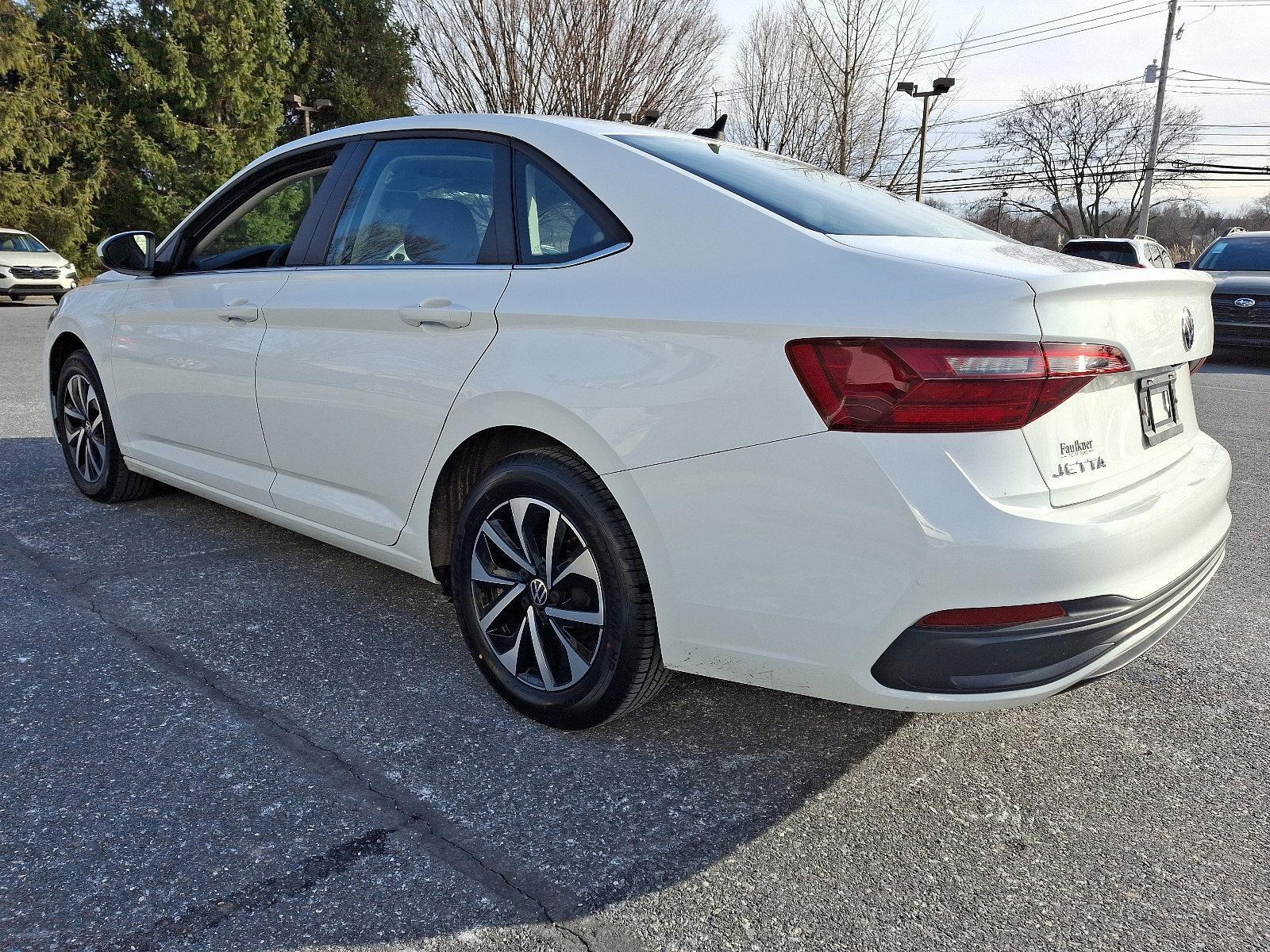 2022 Volkswagen Jetta Vehicle Photo in BETHLEHEM, PA 18017