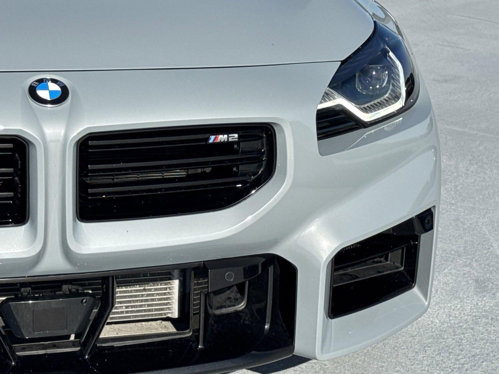 2024 BMW M2 Vehicle Photo in GRAPEVINE, TX 76051