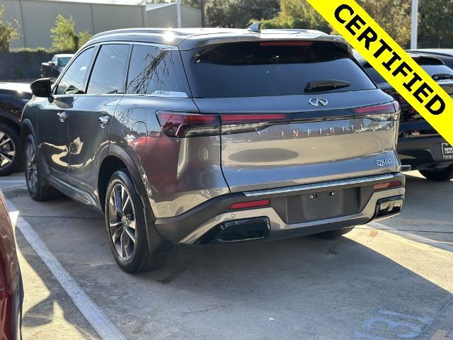 2023 INFINITI QX60 Vehicle Photo in San Antonio, TX 78230