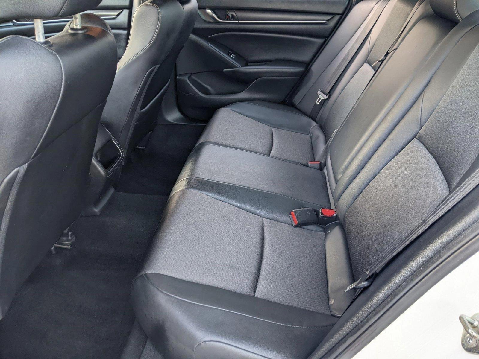 2020 Honda Accord Sedan Vehicle Photo in PEMBROKE PINES, FL 33024-6534