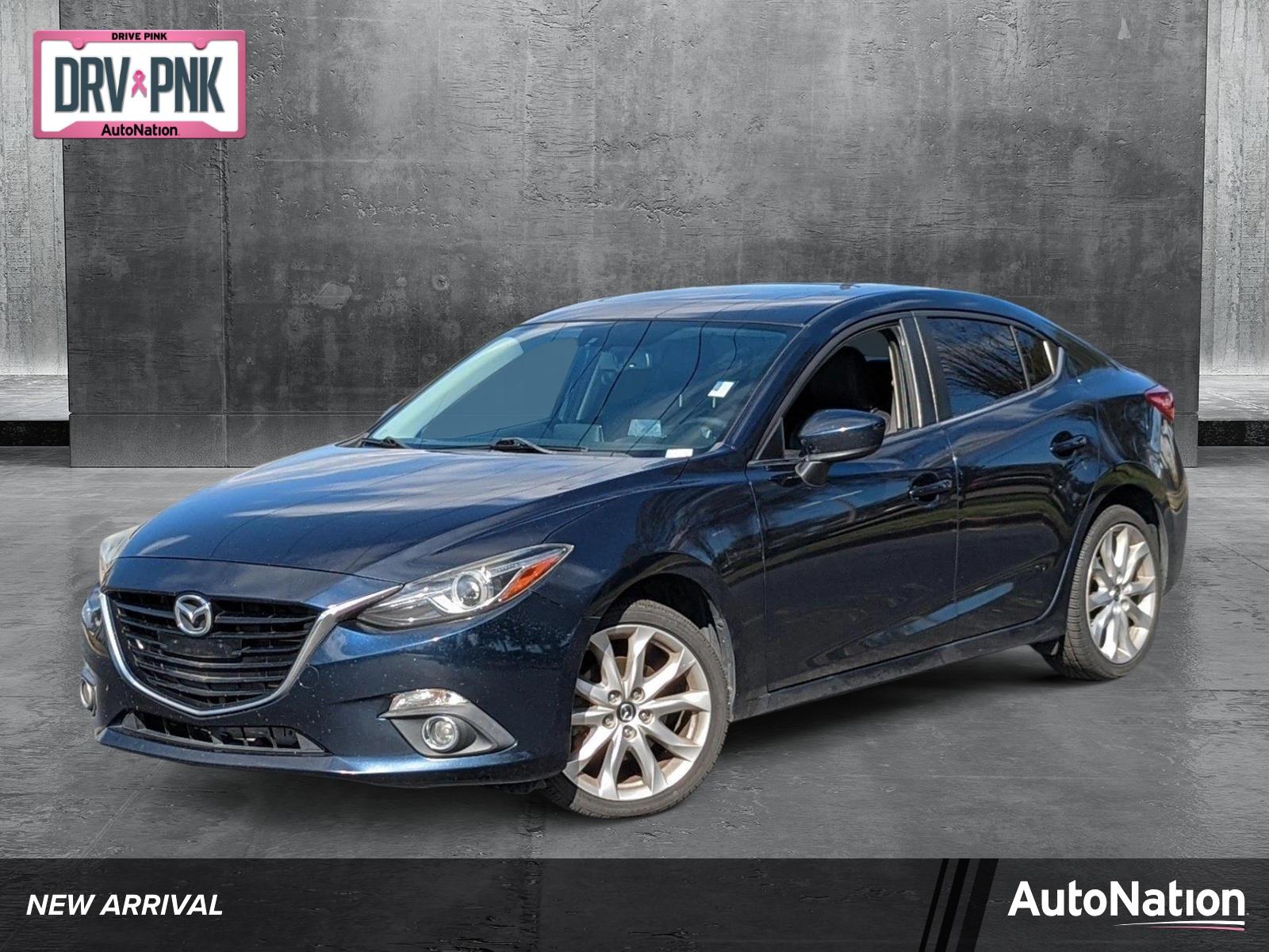 2014 Mazda Mazda3 Vehicle Photo in Sanford, FL 32771