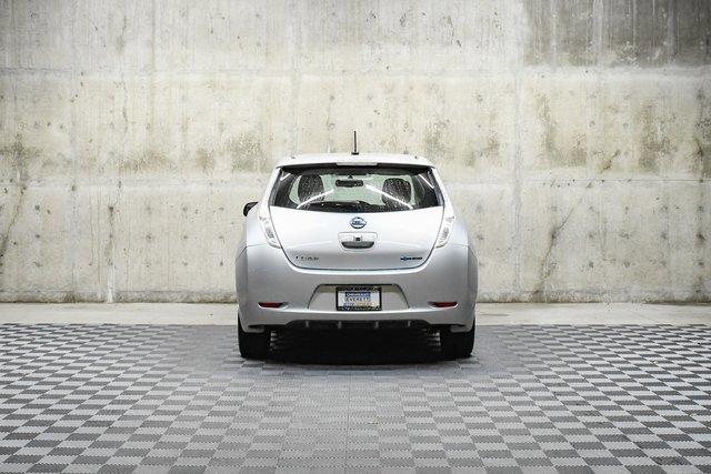 2016 Nissan LEAF Vehicle Photo in EVERETT, WA 98203-5662