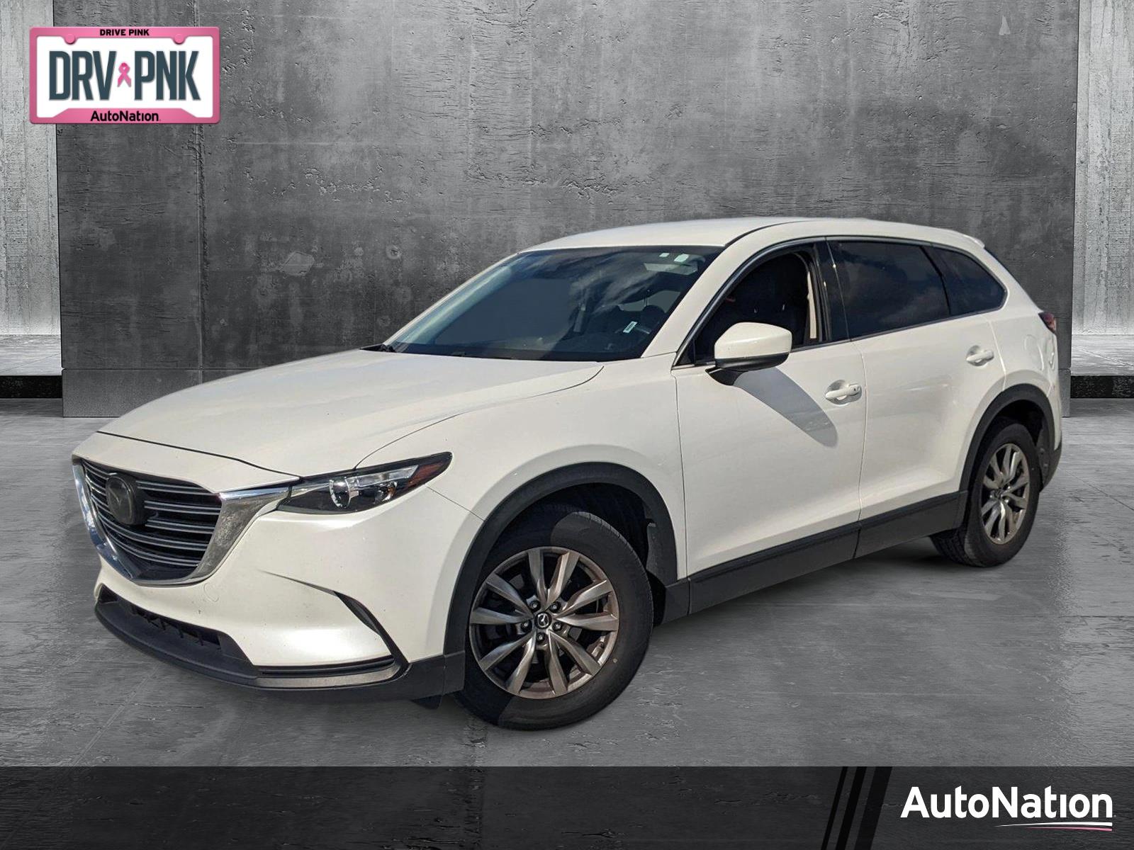 2018 Mazda CX-9 Vehicle Photo in Pembroke Pines , FL 33084