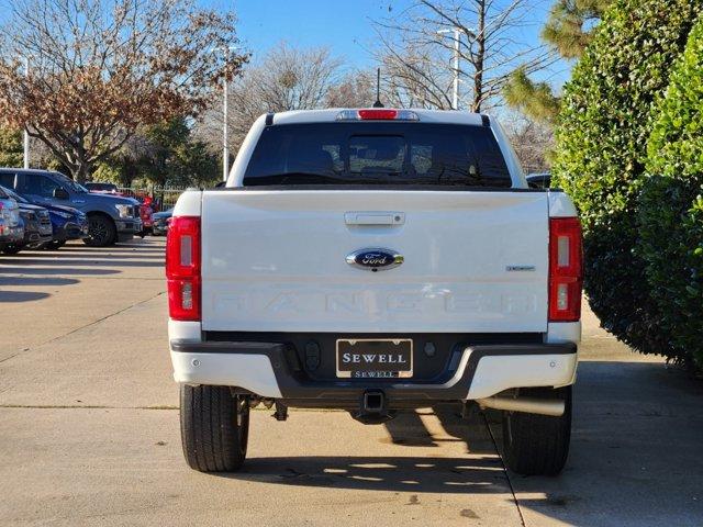 2019 Ford Ranger Vehicle Photo in DALLAS, TX 75209