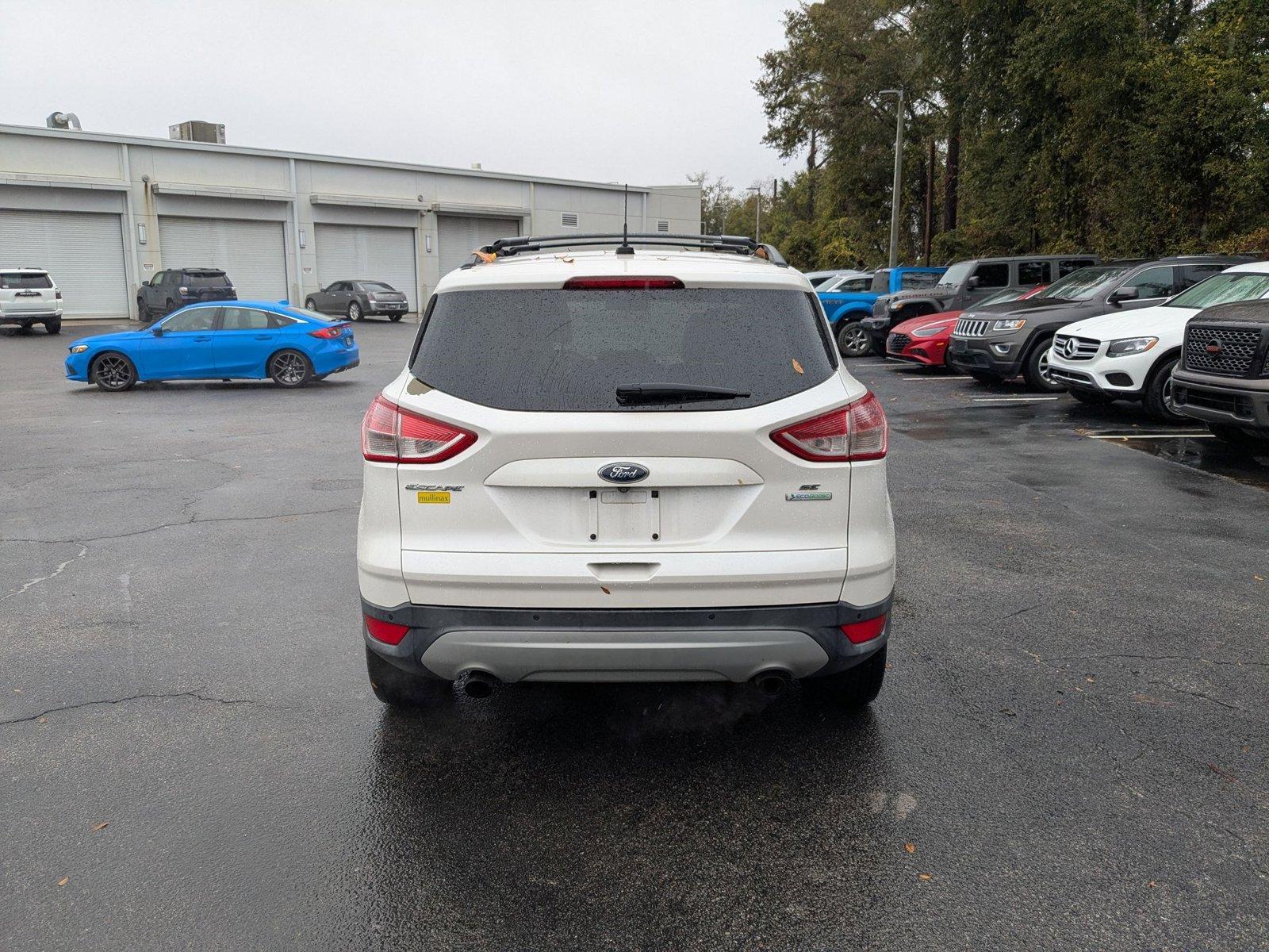 2015 Ford Escape Vehicle Photo in Panama City, FL 32401