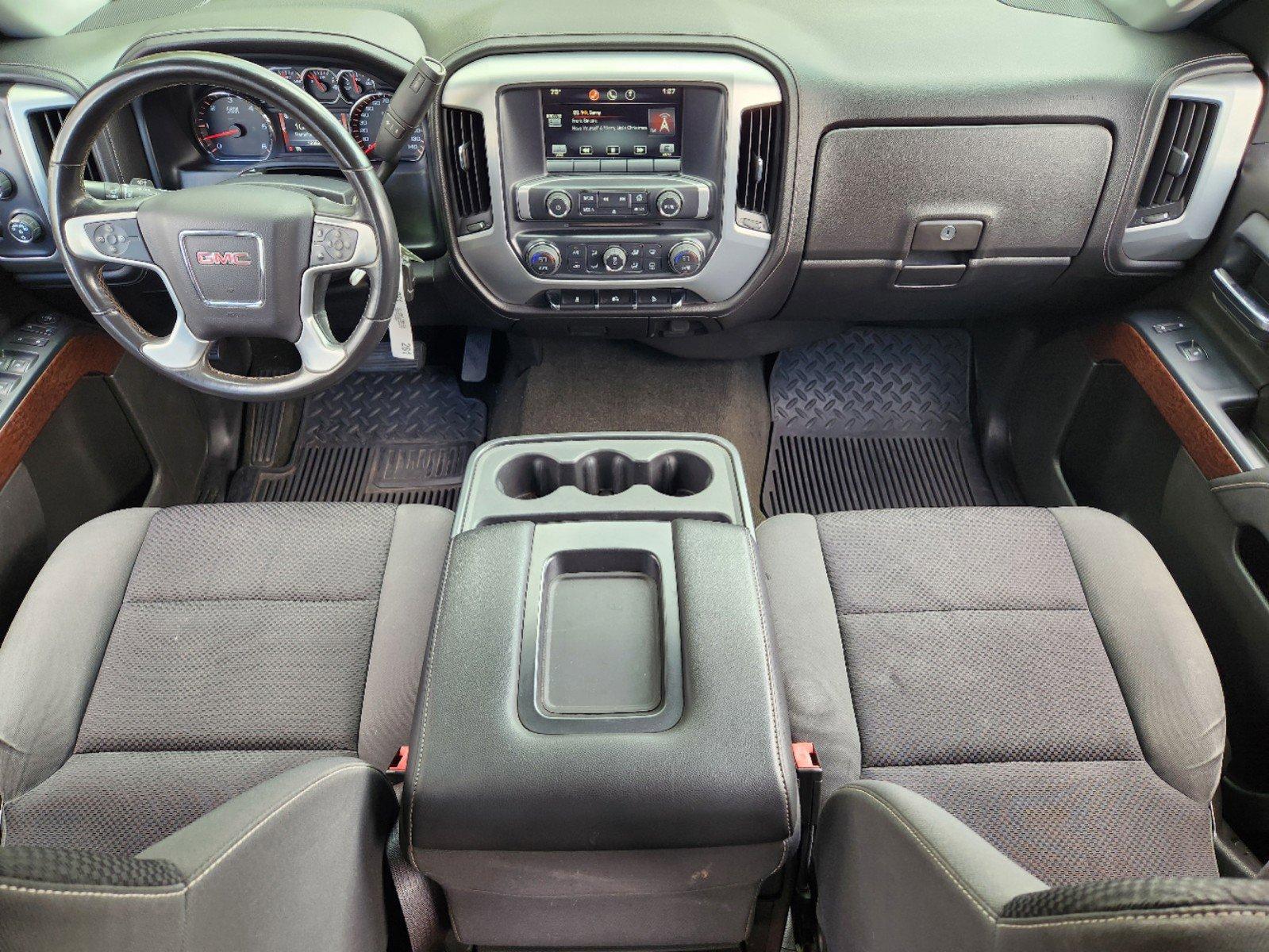 2014 GMC Sierra 1500 Vehicle Photo in HOUSTON, TX 77079-1502