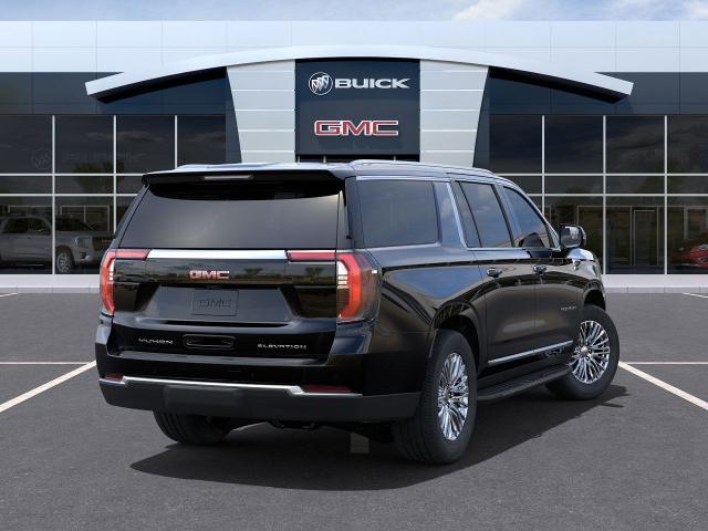 2025 GMC Yukon XL Vehicle Photo in MEDINA, OH 44256-9631