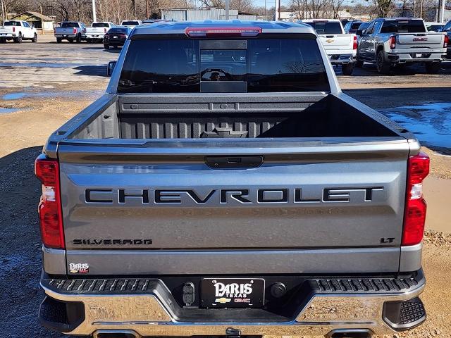 2020 Chevrolet Silverado 1500 Vehicle Photo in PARIS, TX 75460-2116