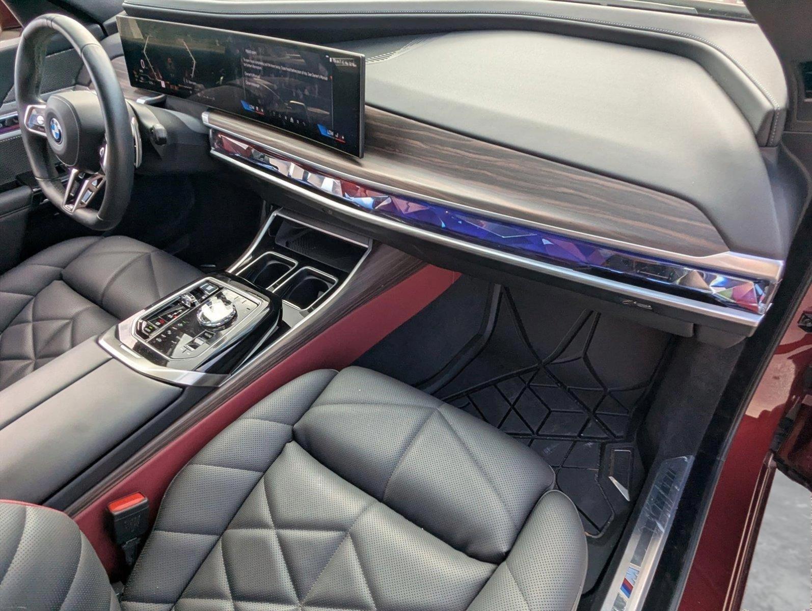 2023 BMW 740i Vehicle Photo in Delray Beach, FL 33444