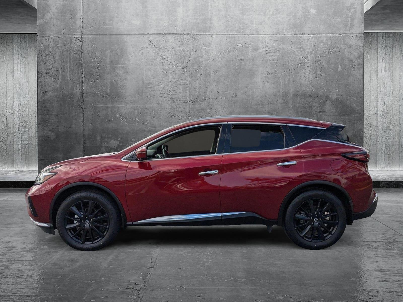 2022 Nissan Murano Vehicle Photo in Miami, FL 33015