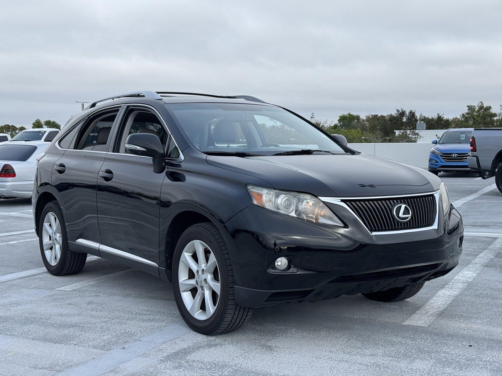 2011 Lexus RX 350 Vehicle Photo in Ft. Myers, FL 33907