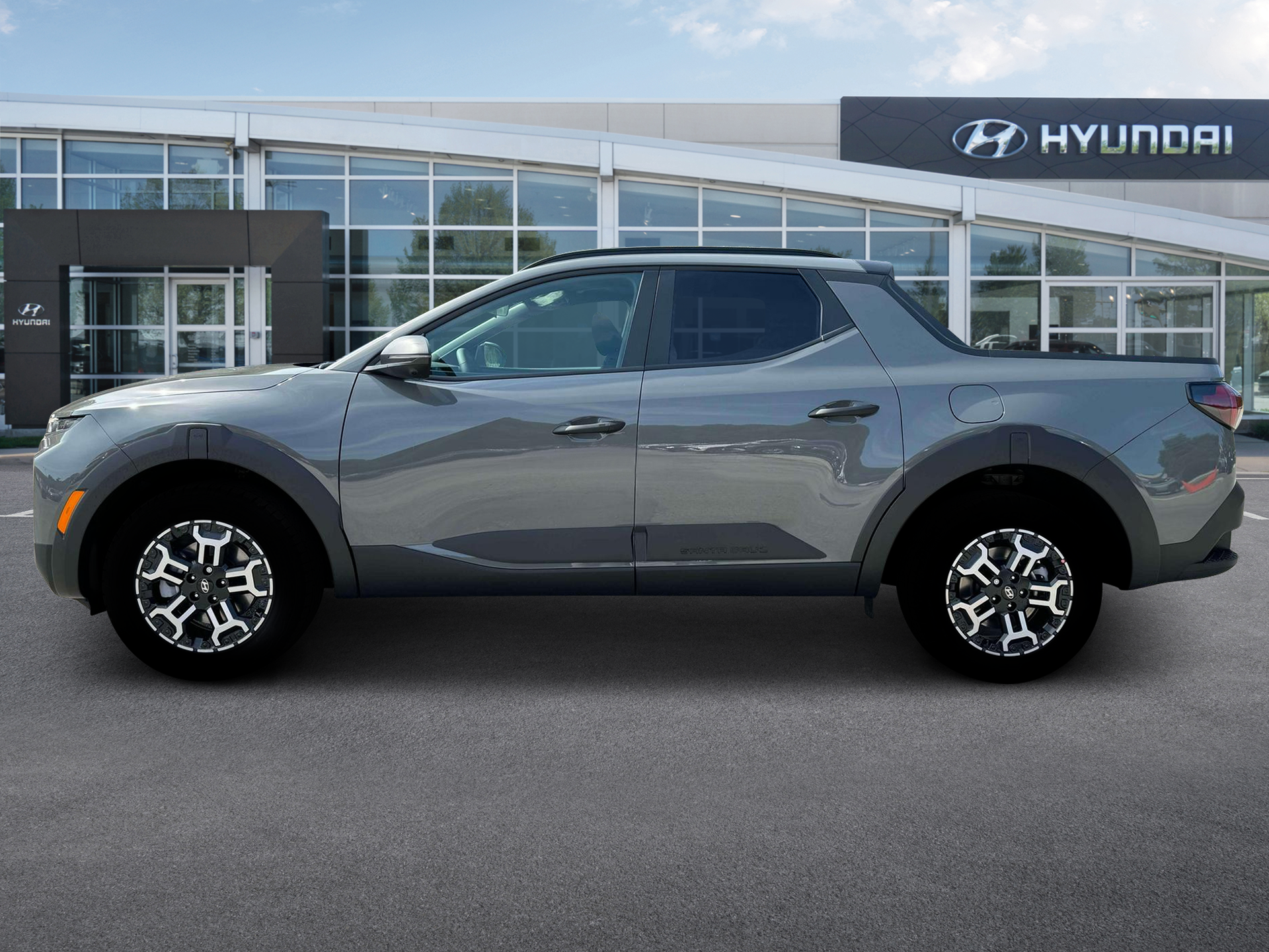 2025 Hyundai SANTA CRUZ Vehicle Photo in Odessa, TX 79762