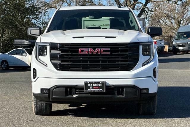 2025 GMC Sierra 1500 Vehicle Photo in ELK GROVE, CA 95757-8703