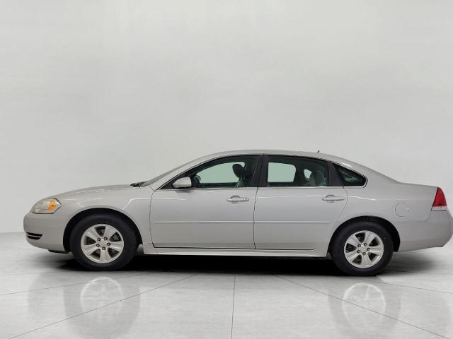 2014 Chevrolet Impala Limited Vehicle Photo in NEENAH, WI 54956-2243