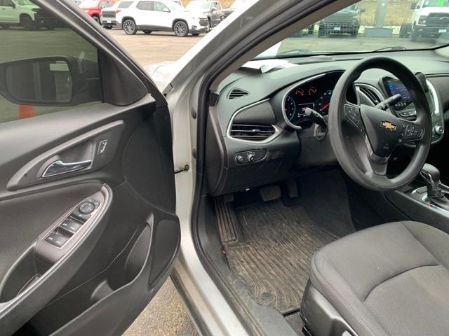 2021 Chevrolet Malibu Vehicle Photo in POST FALLS, ID 83854-5365