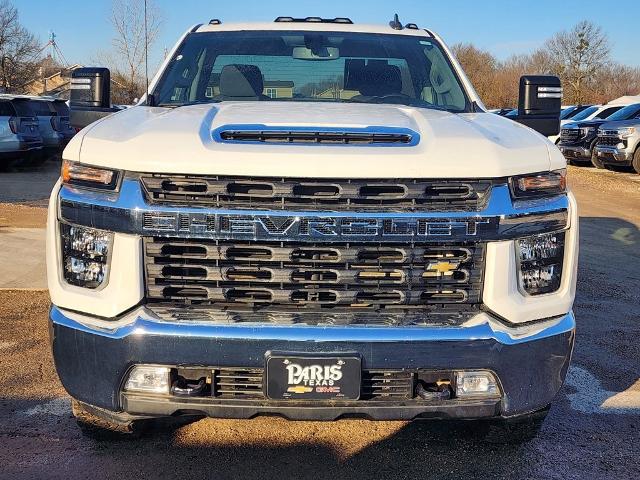 2022 Chevrolet Silverado 2500 HD Vehicle Photo in PARIS, TX 75460-2116