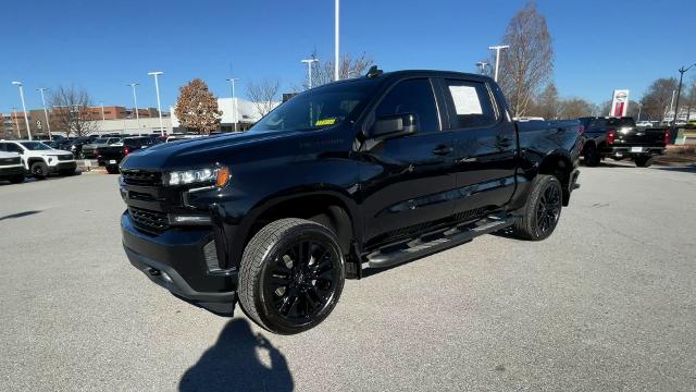 2021 Chevrolet Silverado 1500 Vehicle Photo in BENTONVILLE, AR 72712-4322