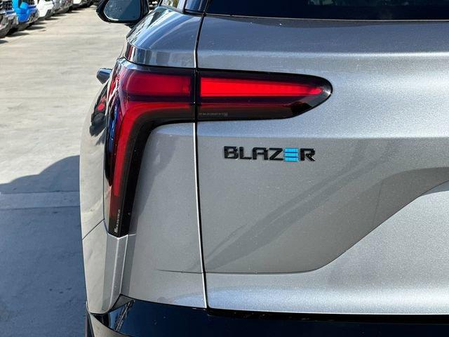 2024 Chevrolet Blazer EV Vehicle Photo in RIVERSIDE, CA 92504-4106