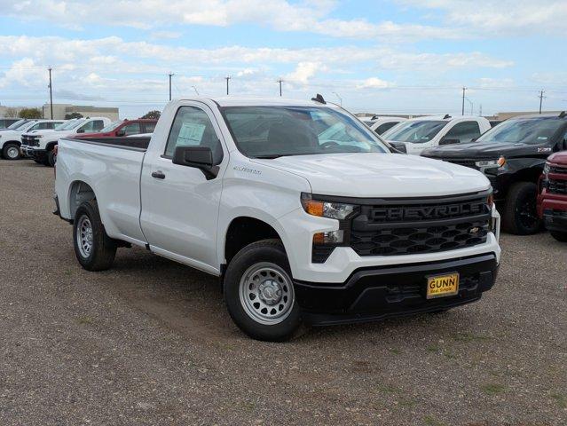 2025 Chevrolet Silverado 1500 Vehicle Photo in SELMA, TX 78154-1460