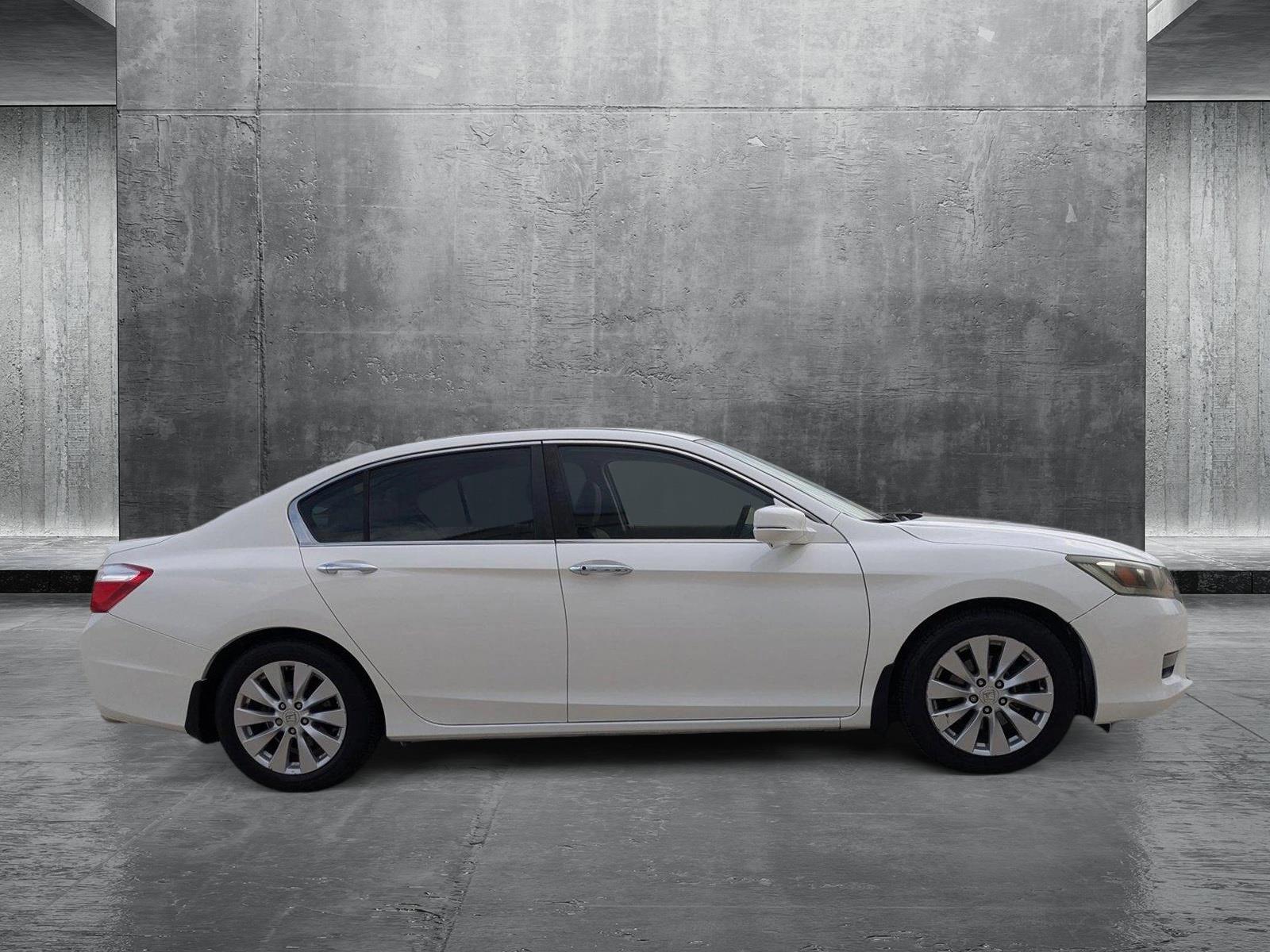 2014 Honda Accord Sedan Vehicle Photo in Winter Park, FL 32792