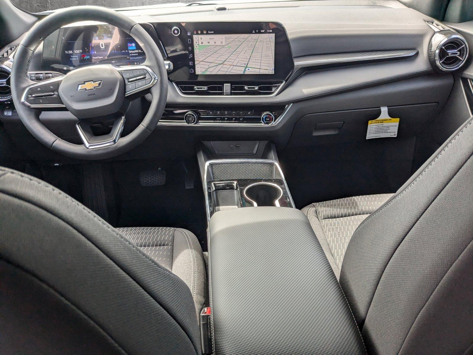 2025 Chevrolet Equinox Vehicle Photo in MIAMI, FL 33134-2699